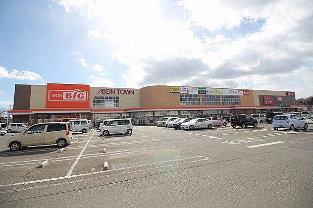 イオンタウン名取 徒歩79分。 6310m