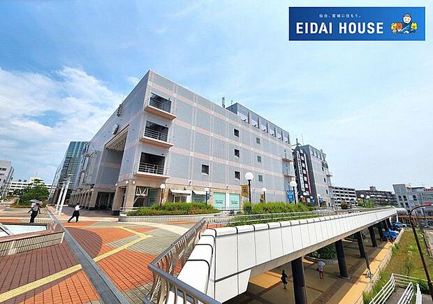 SELVA 徒歩28分。 2230m