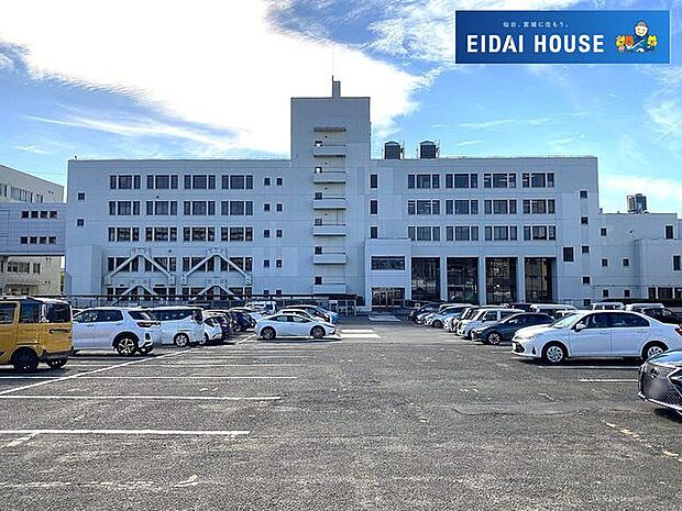 仙台市泉区役所 徒歩22分。 1730m