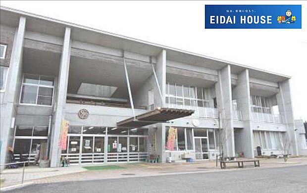 仙台市立生出小学校 徒歩7分。 520m