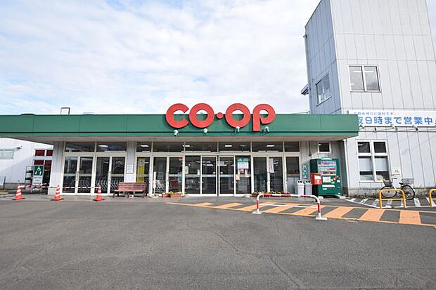 COOP　MIYAGI多賀城店 徒歩21分。 1610m