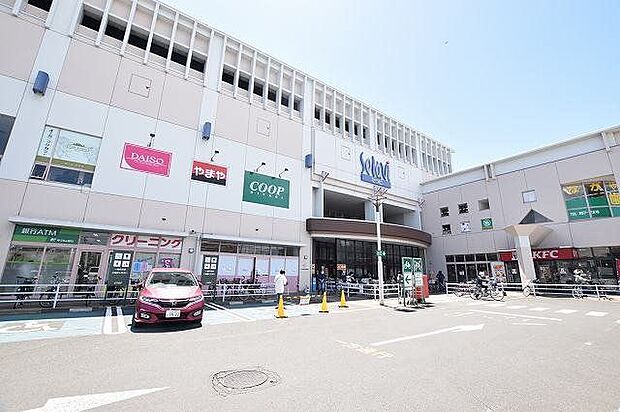 COOP　MIYAGI幸町店 徒歩16分。 1270m