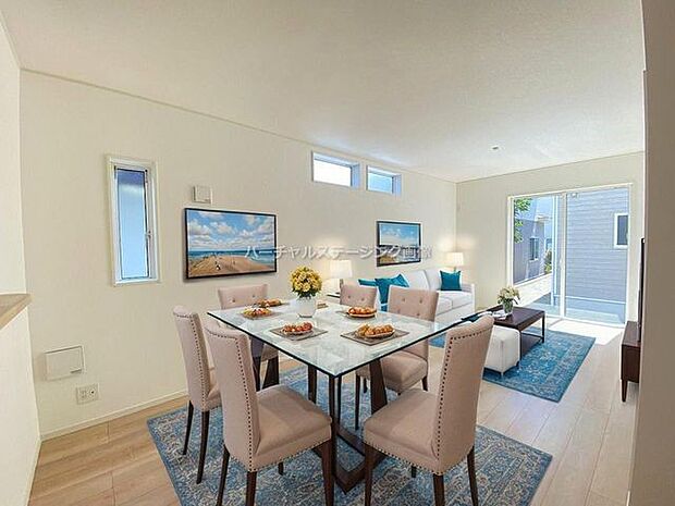 バーチャル画像