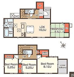 福島県福島市八島田字台畑