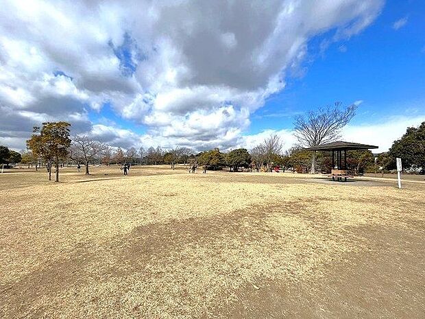 中田中央公園 徒歩36分。 2840m