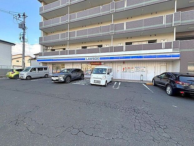 ローソン仙台郡山七丁目店 徒歩10分。 760m