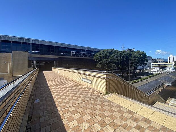 八乙女駅(仙台地下鉄 南北線) バス16分 5380m