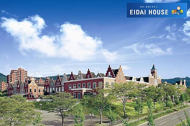 錦ケ丘ヒルサイドモール 徒歩31分。 2460m