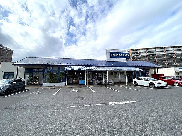 つかさ屋泉パークタウン高森店 徒歩12分。 920m