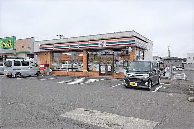 セブンイレブン仙台南病院前店 徒歩16分。 1240m