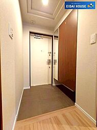 玄関の画像