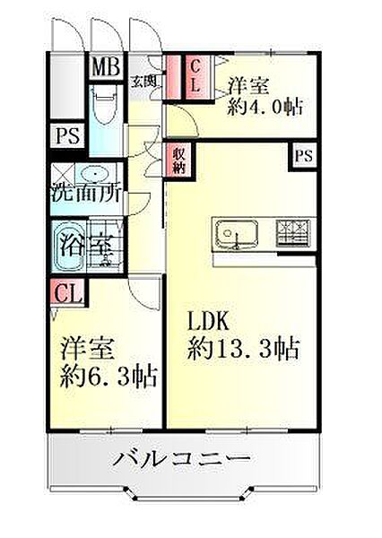 間取り：304000311907