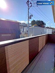 バルコニーの画像