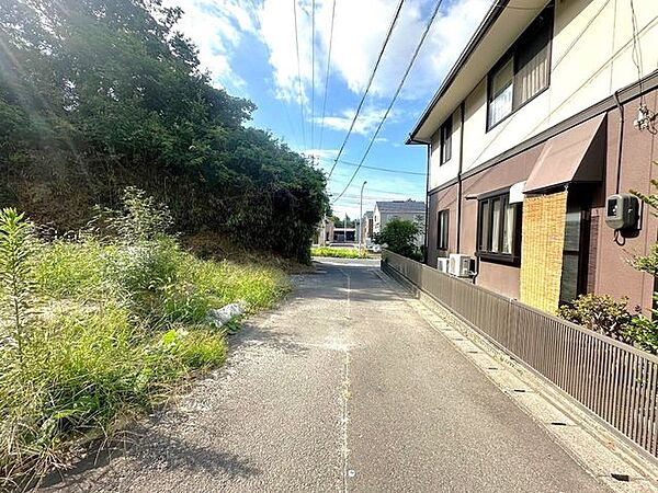 現地