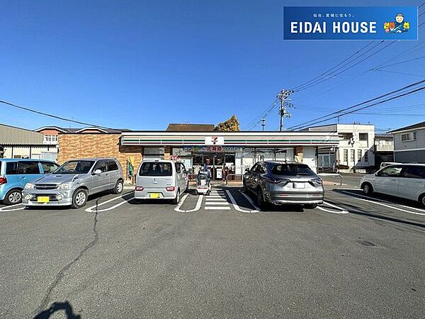 セブンイレブン多賀城大代5丁目店 徒歩5分。 340m
