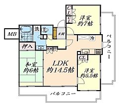 アルコート八乙女ステーションタワー