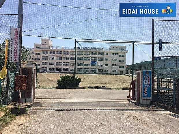 仙台市立袋原中学校 徒歩16分。 1280m