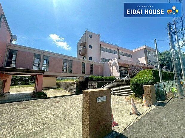 名取市立不二が丘小学校 徒歩10分。 770m