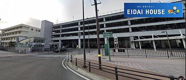 八木山動物公園駅(仙台市交通局 東西線) 徒歩20分。 1580m