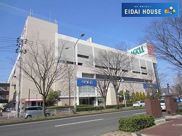 ライトオンザ・モール仙台長町part2店 徒歩33分。 2600m