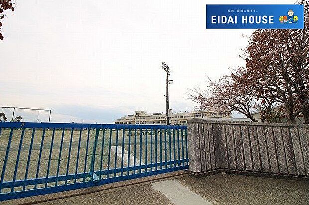 仙台市立東四郎丸小学校 徒歩2分。 140m