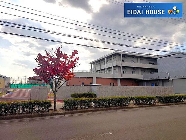 仙台市立荒井小学校 徒歩6分。 450m