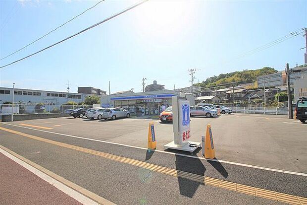 ローソン仙台鹿野一丁目店 徒歩8分。 630m