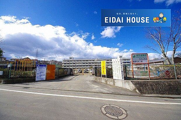 仙台市立川平小学校 徒歩8分。 630m