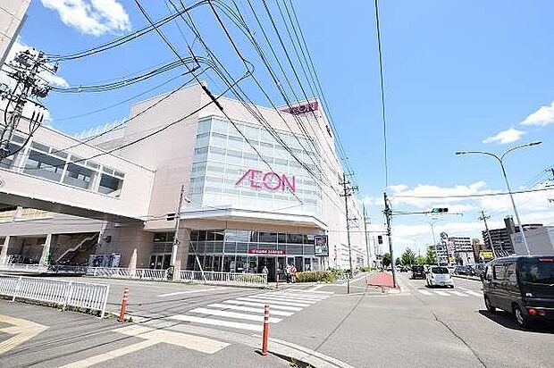 イオン仙台幸町ショッピングセンター 徒歩23分。 1800m