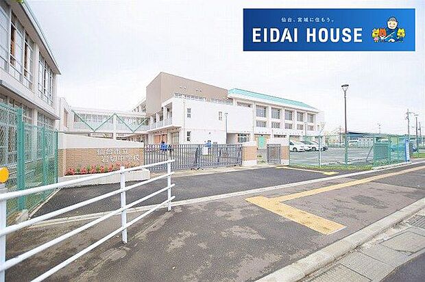 仙台市立岩切中学校 徒歩12分。 900m