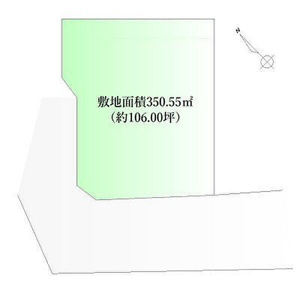 区画図：304000347359