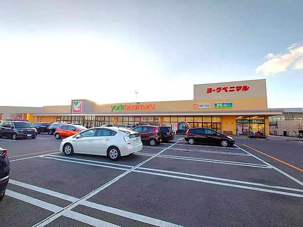 ヨークベニマル太子堂店 徒歩12分。 960m