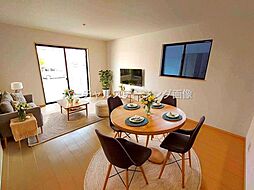 リビング/ダイニングの画像