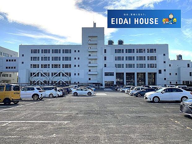 仙台市泉区役所 徒歩56分。 4430m