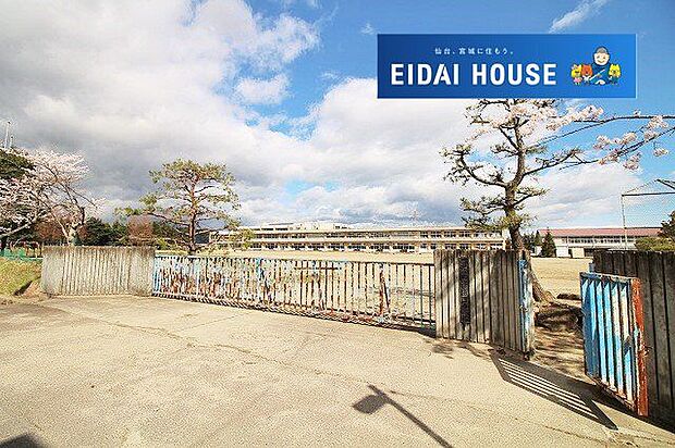 名取市立増田西小学校 徒歩19分。 1460m