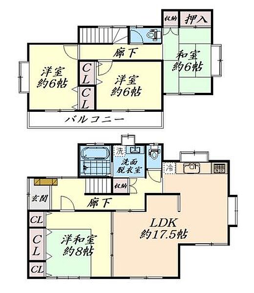 間取り：304000340014