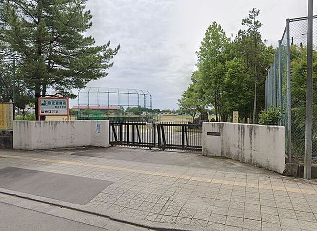 仙台市立桜丘中学校 徒歩21分。 1610m