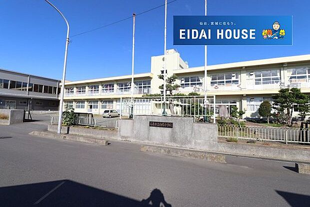 石巻市立向陽小学校 徒歩8分。 570m