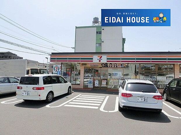 セブンイレブン仙台大和町2丁目店 徒歩13分。 980m