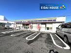 ミニストップ仙台新田東店 徒歩18分。 1410m