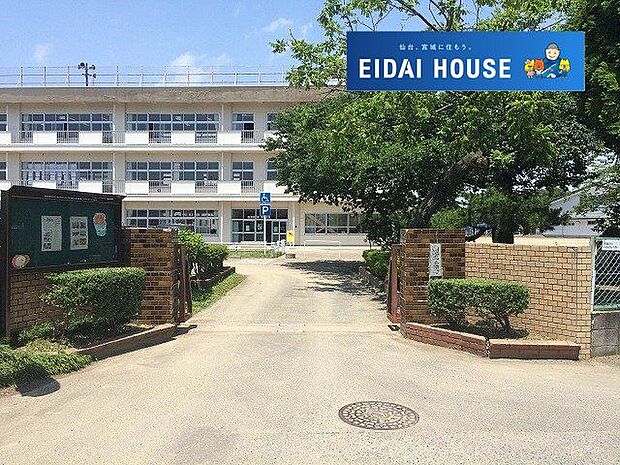 仙台市立四郎丸小学校 徒歩7分。 500m