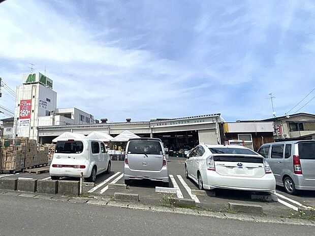 ミラックマツヤPLUS+多賀城店 徒歩21分。 1610m