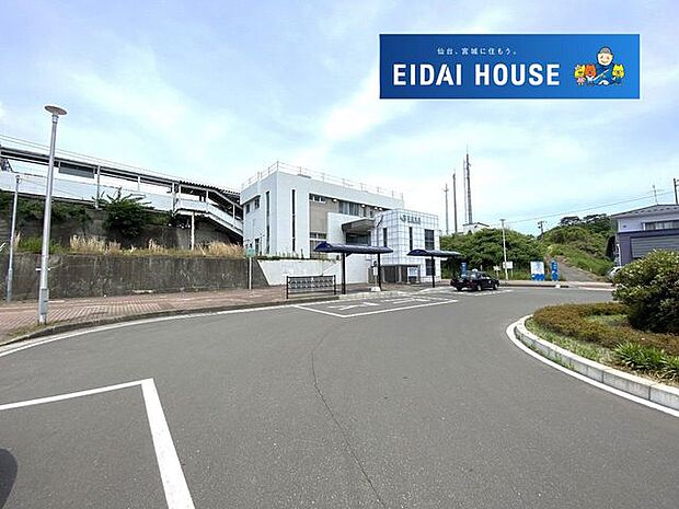 東塩釜駅(JR東日本 仙石線) 徒歩12分。 920m