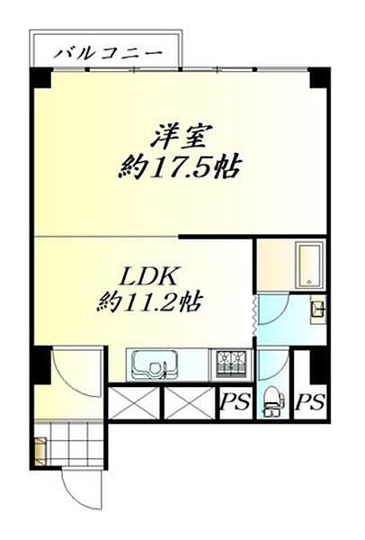 間取り：304000330136