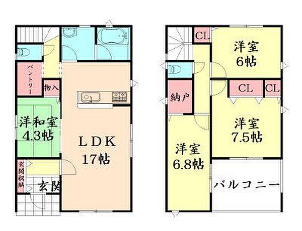 間取り：304000330139