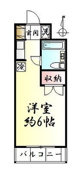間取り：304000348394