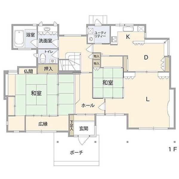 間取り：304000332072