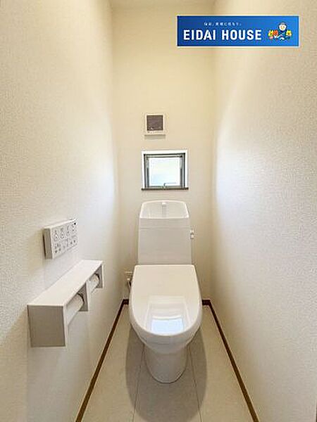 トイレを拡大表示