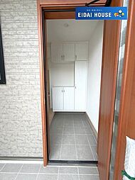 玄関の画像