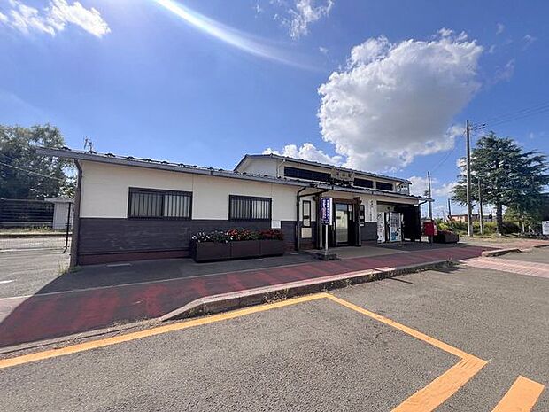 涌谷駅(JR東日本 石巻線) 徒歩11分。 820m